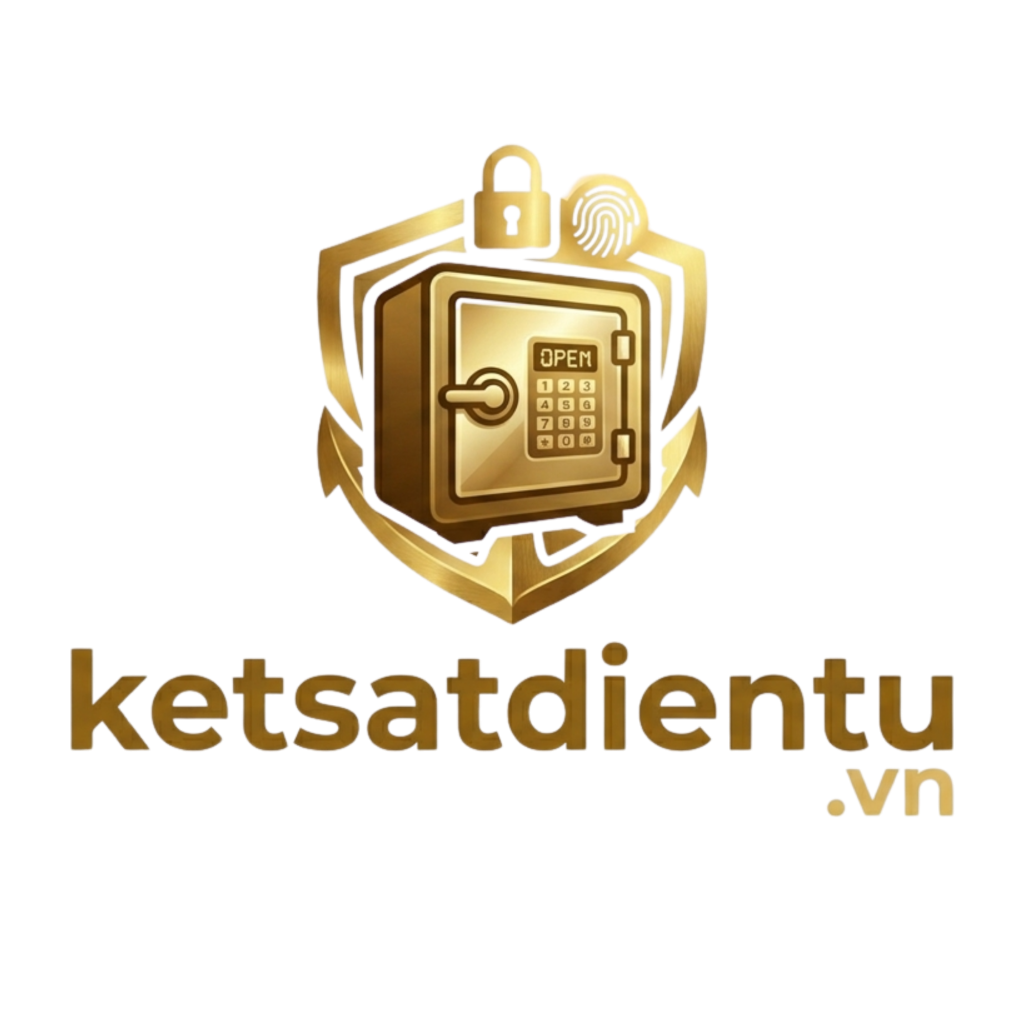 Két Sắt Điện Tử